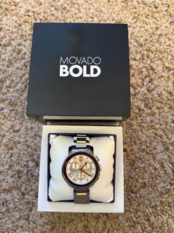Movado Bold Watch