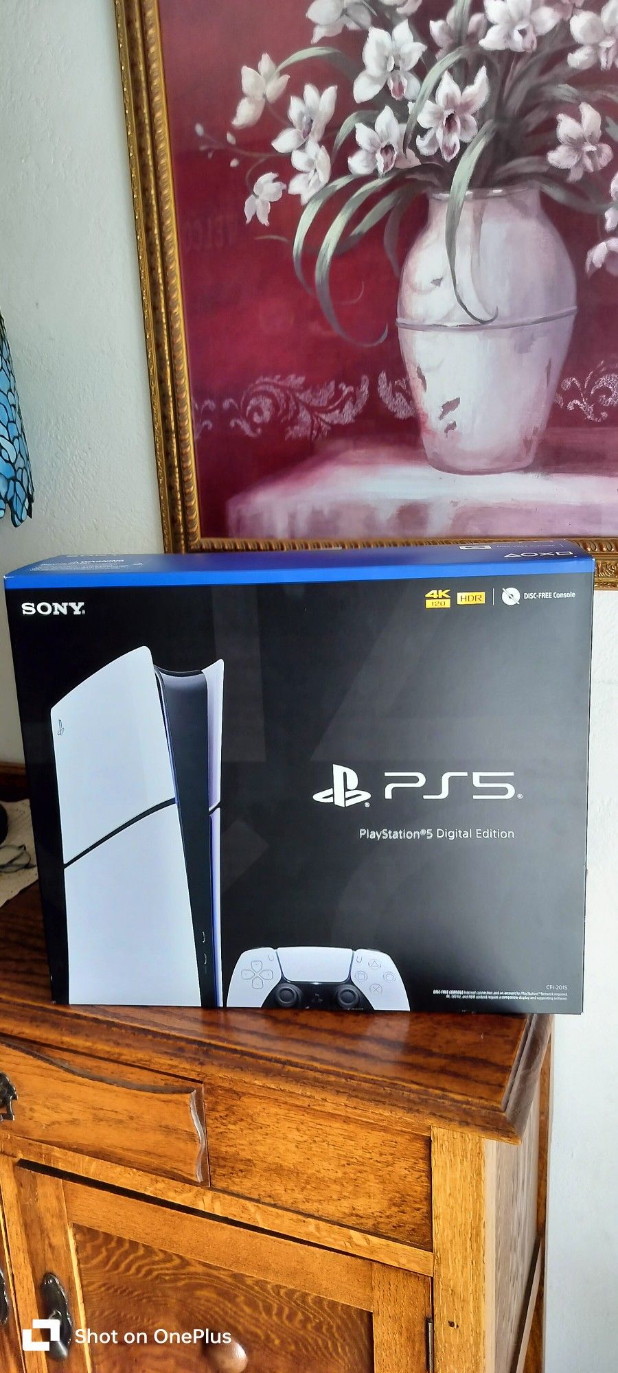 PlayStation 5 Factory Sealed 390