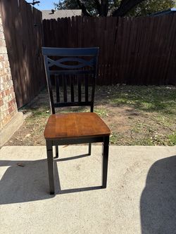 Solid Wood Dining / Desk Chair