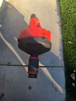 Milwaukee snaek draen tool