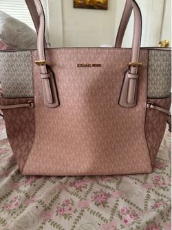 Pink Michael Kors Handbag