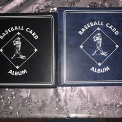 Baseball cards 