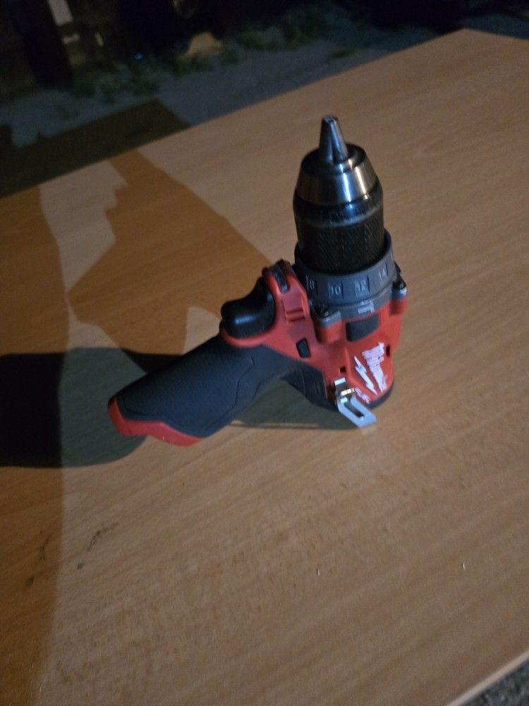 Fuel M12 Drill.