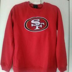 NEW, 49ers Sweatshirt, Youth Size L for Sale in Salinas, CA - OfferUp