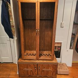 Gun cabinet