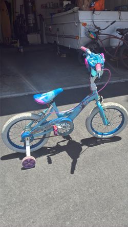 Elsa Bike