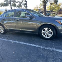 2009 Honda Accord LX-P