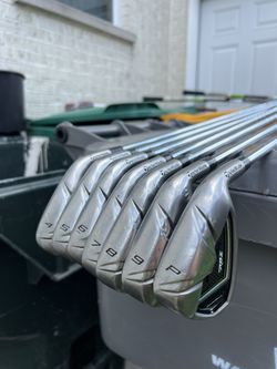 Golf Set Clubs Irons Putter Hybrids RBZ Taylormade