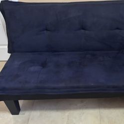 Gray Futon