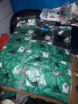 Mexico jerseys