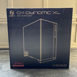 011 Dynamic XL Lian Li Gaming Computer Case