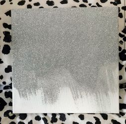 Glitter Painting 