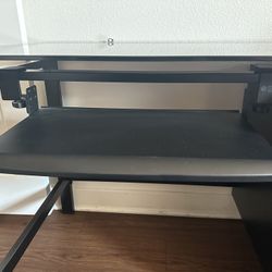 Stand Up Desk Keyboard