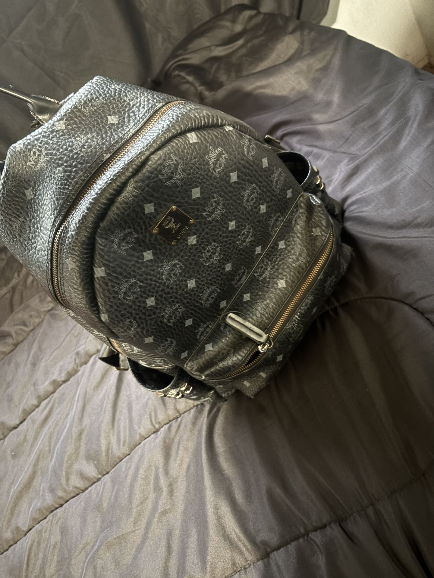 Mcm Backpack