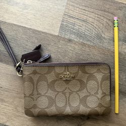 Coach Wallet $40