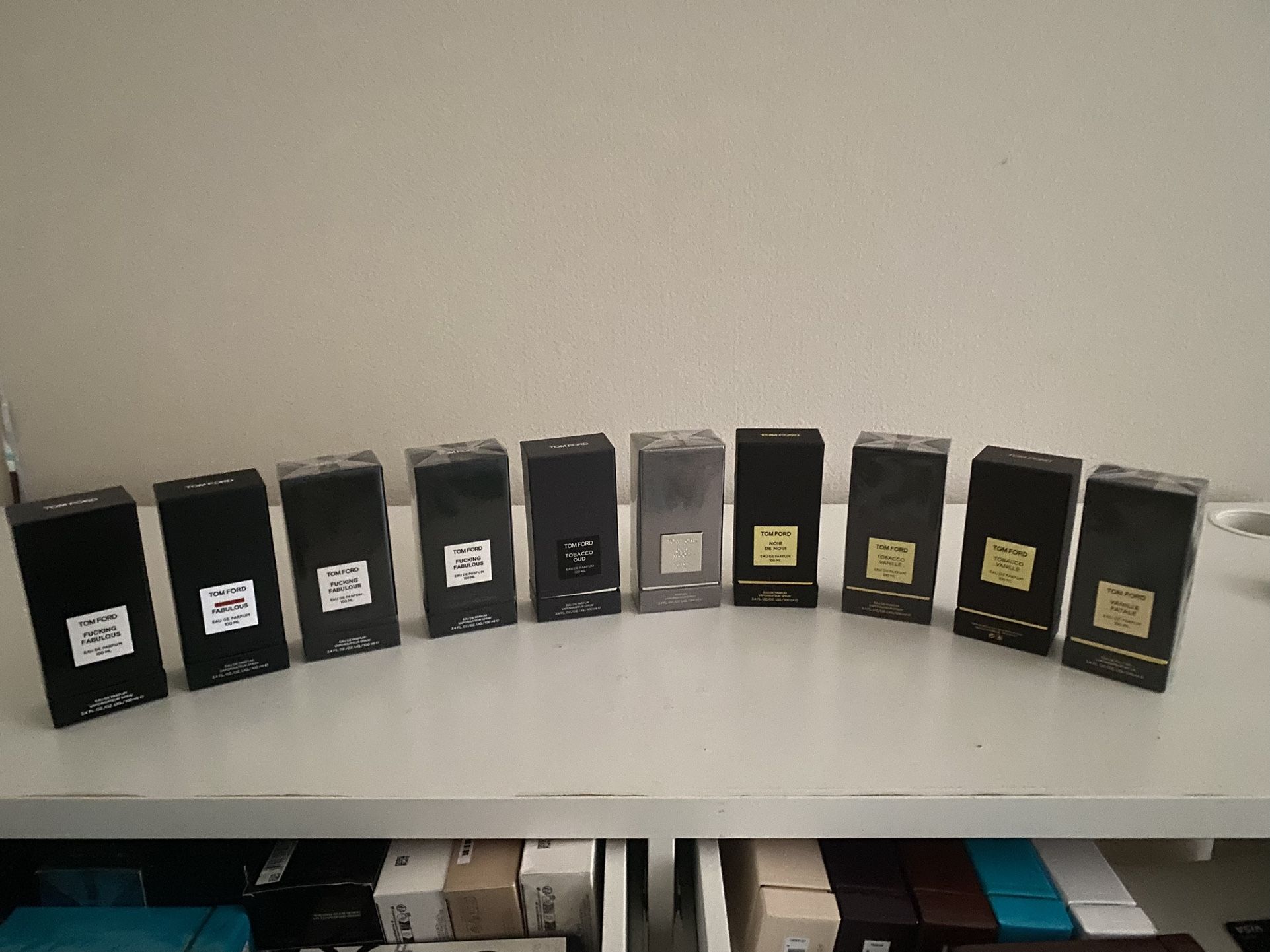 Tom Ford — Cologne Fragrance