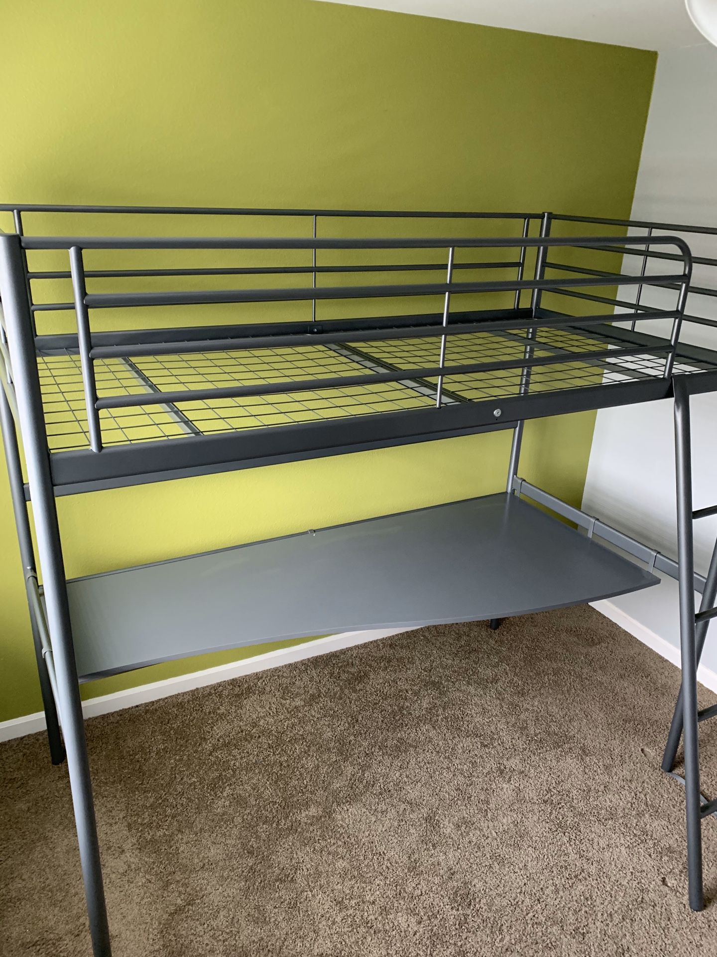Child Twin Bed Frame