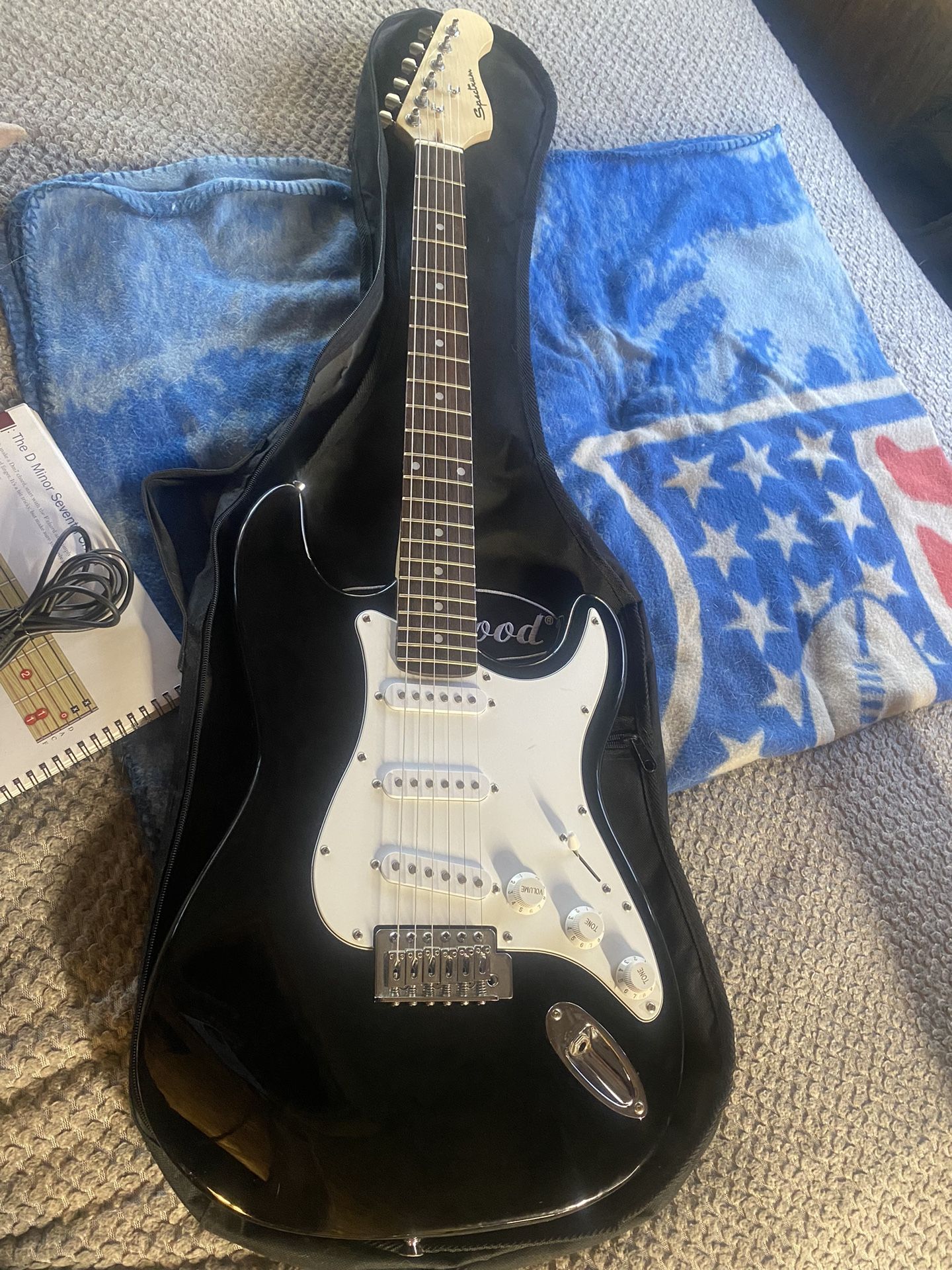 Spectrum Guitar