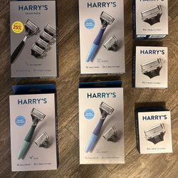 Harry’s Razor Bundle Deal 