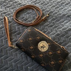 Polo Club Purse