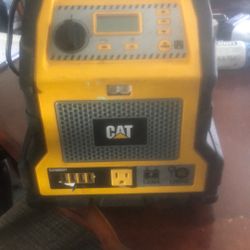 Cat Cargador Hi Pompa De Aire 