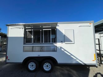 Food Trailer 16Ft 
