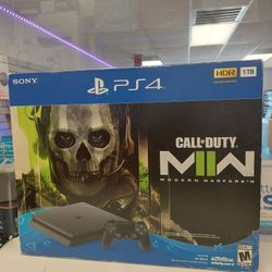 Gaming Console PlayStation 4 (On Payments With $50 Down) 