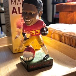 Marcus Allen Bobble Head. 