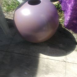 Clay hevey duty art or decaration piece hevey30 inch hich