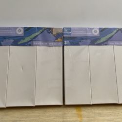 2x Artist’s Loft Stretched Canvas (3pk)