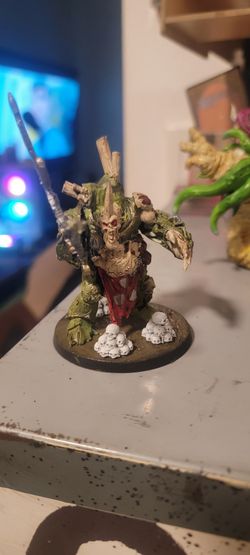 Nurgal Prince 40k Proxi 