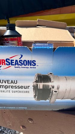 AC Compressor