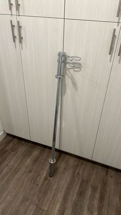 Weights bar