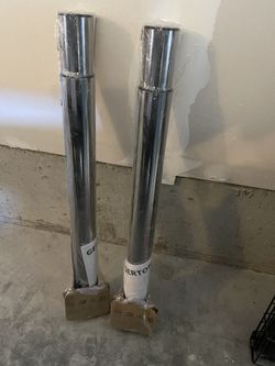 IKEA gerton Legs — Kaleidoscoping Set Of 2