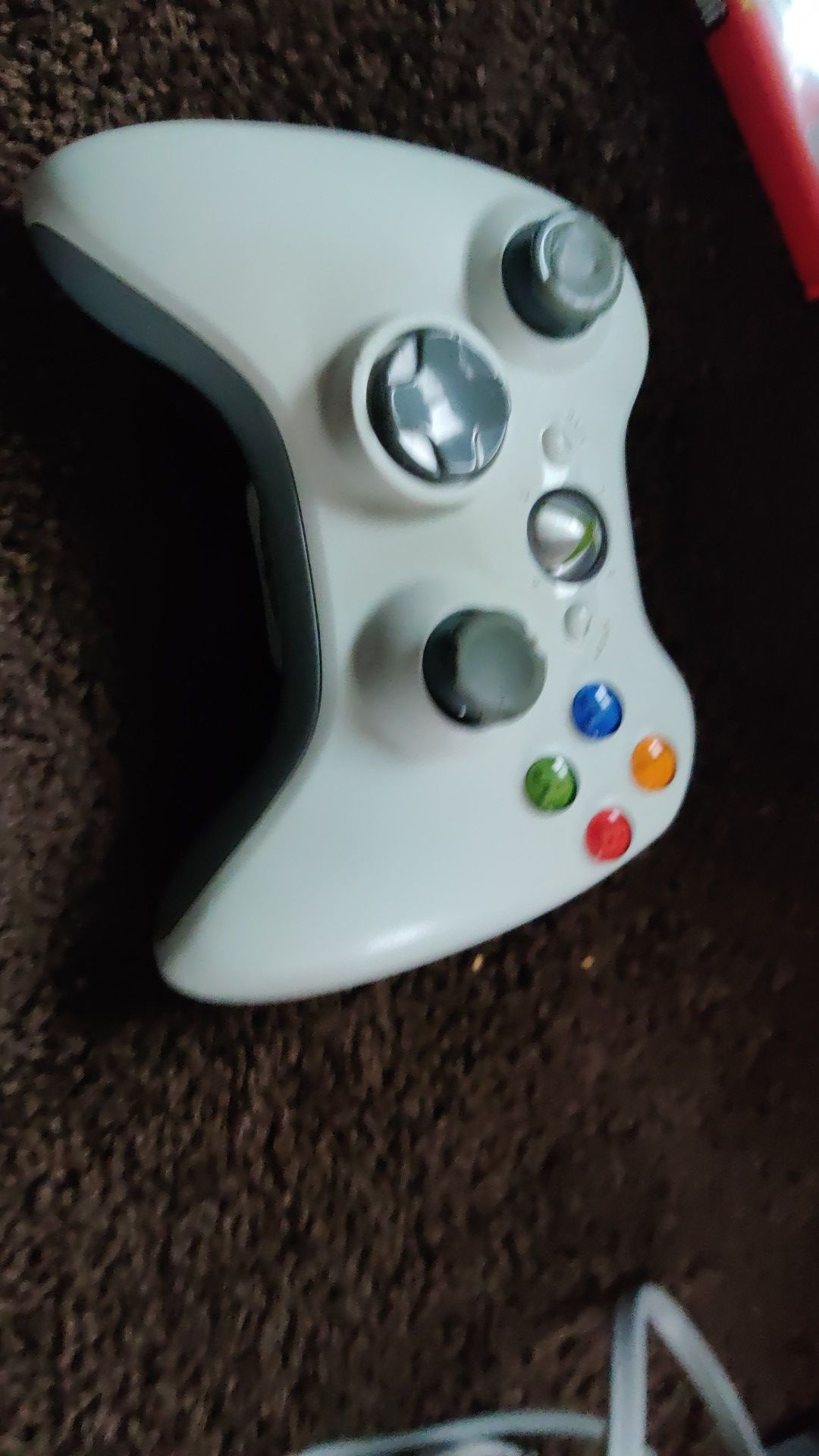 Xbox 360 controller