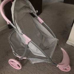 Kids Baby Stroller 