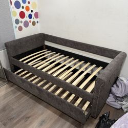 FREE Twin Bed Frame with Storage *Must pick up