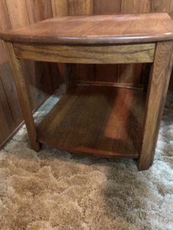 End Table