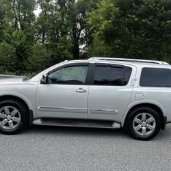 2011 Nissan Armada