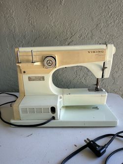 Sewing machine