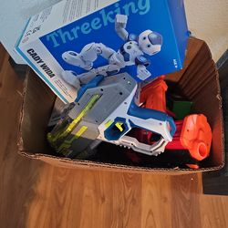 Free toys