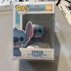 Stitch Funko Pop 