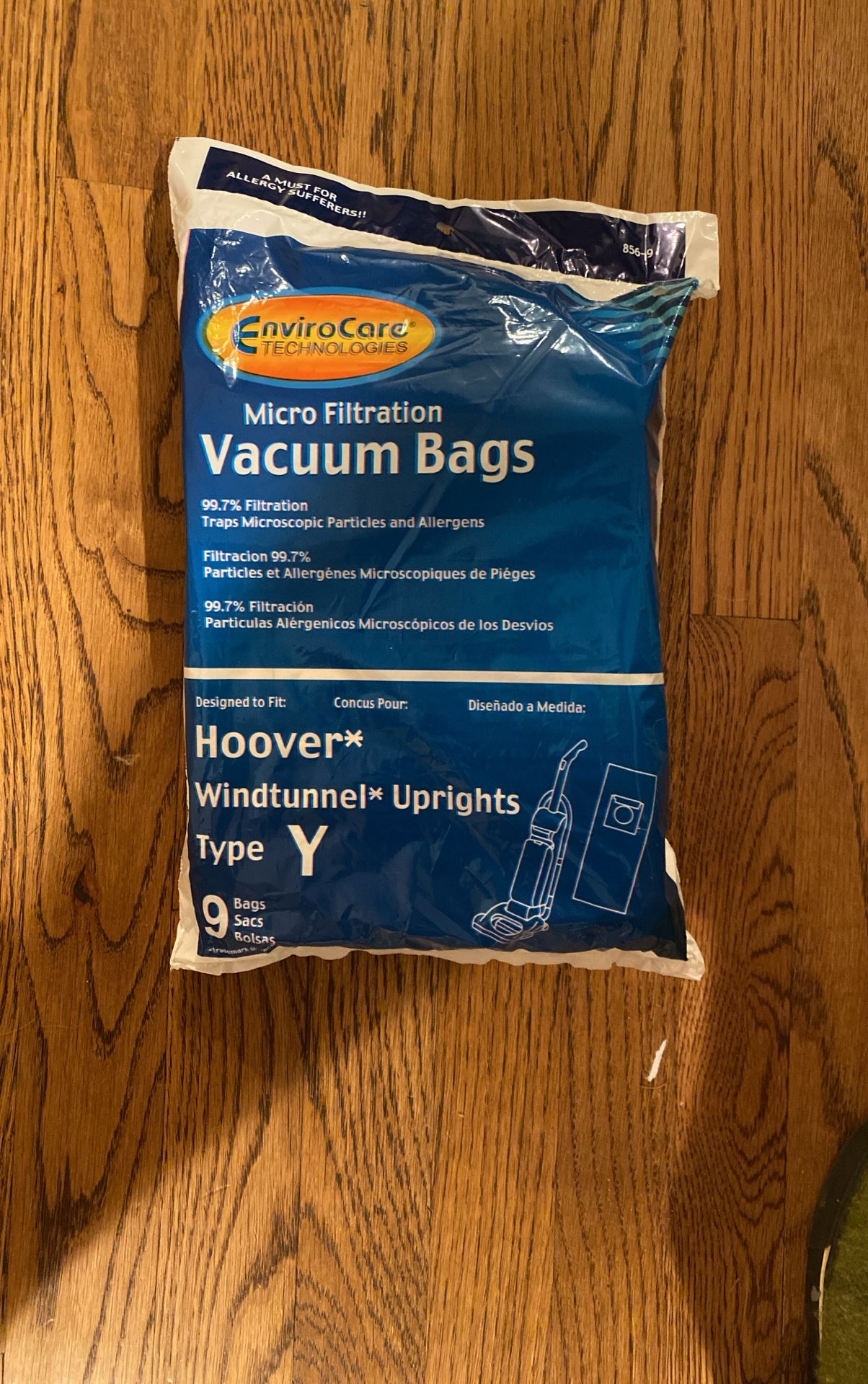 Vacuum Bags 