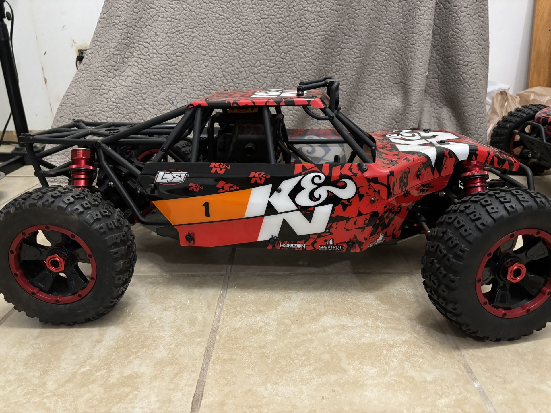 1/5 K&N DBXL 4WD Buggy Gas