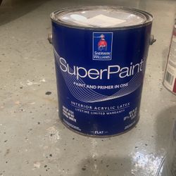 Flat paint Super Paint