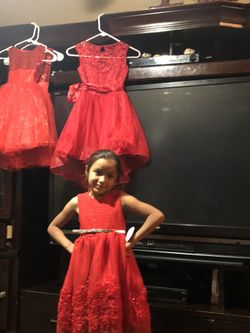 New flowers girl dresses