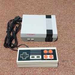 Retro game console 