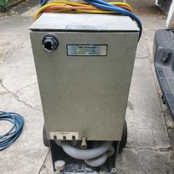 Carpet Cleaning Machine