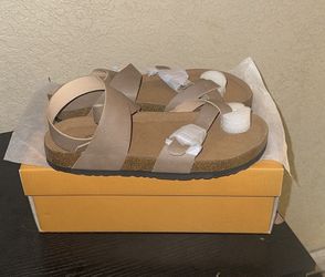 Women's Thong Flat Sandals 