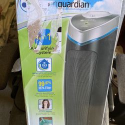 Air purifier 